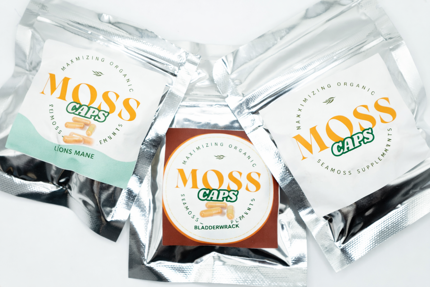 MOSS CAPS