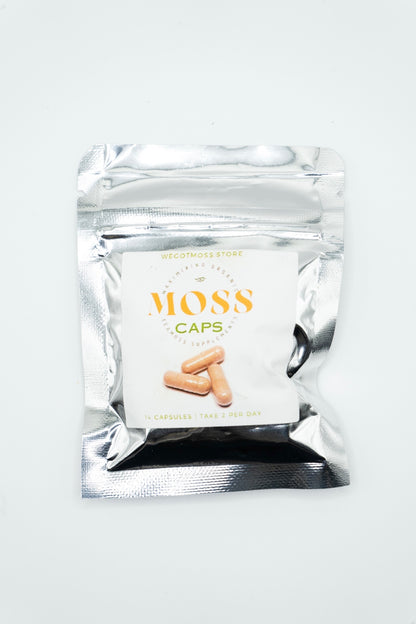 MOSS CAPS