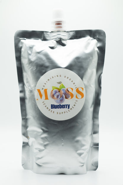MOSS Pouches