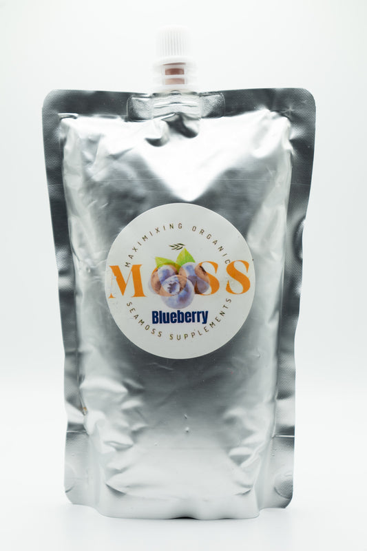 MOSS Pouches