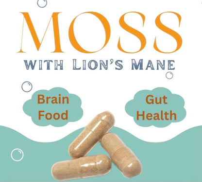 MOSS CAPS