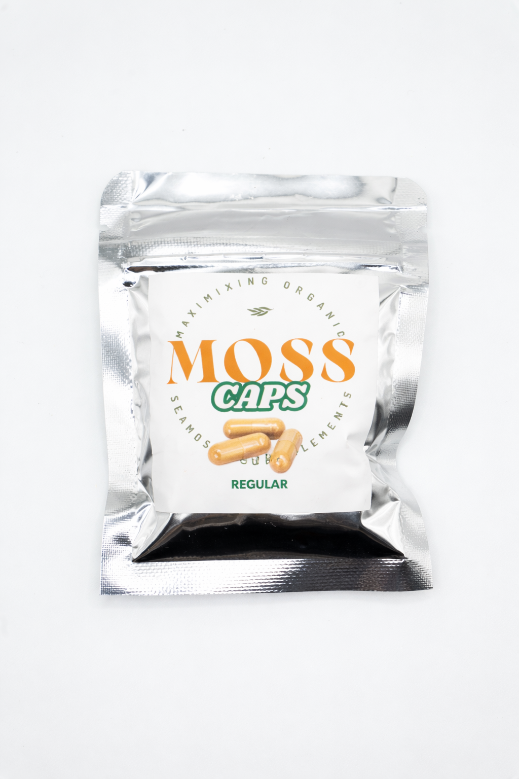 MOSS CAPS