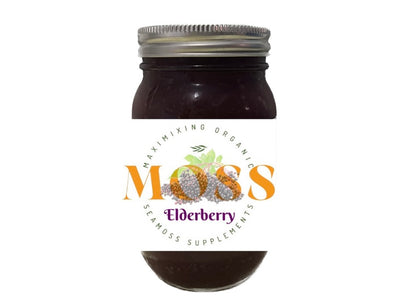MOSS Jars