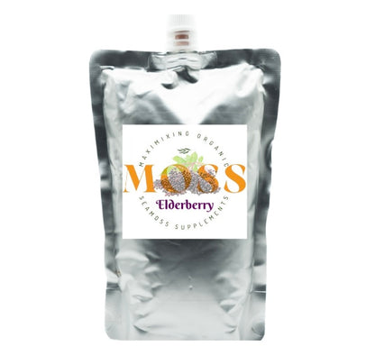 MOSS Pouches