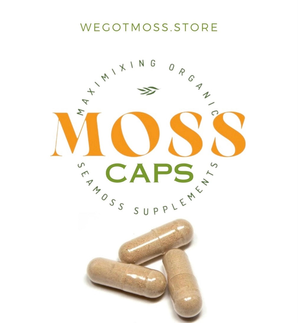 MOSS CAPS